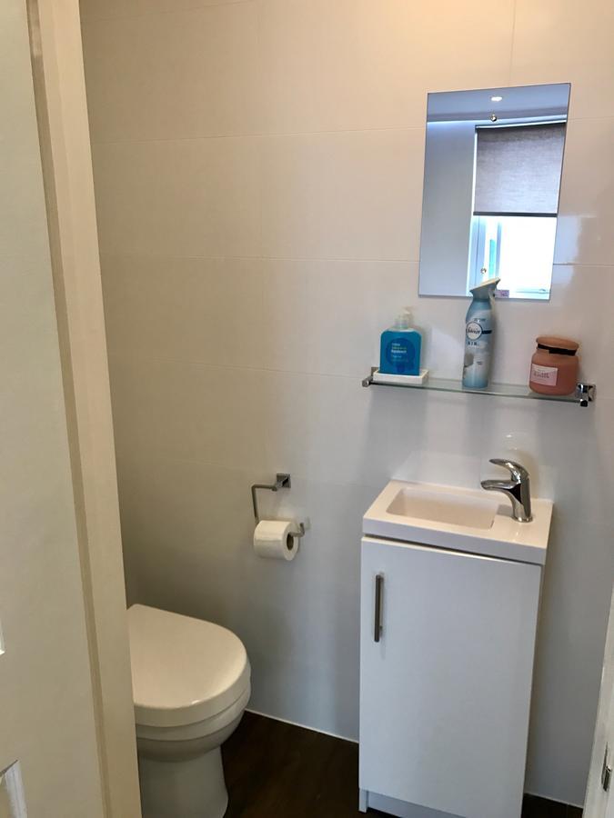 Islington Serviced Rooms London Kültér fotó