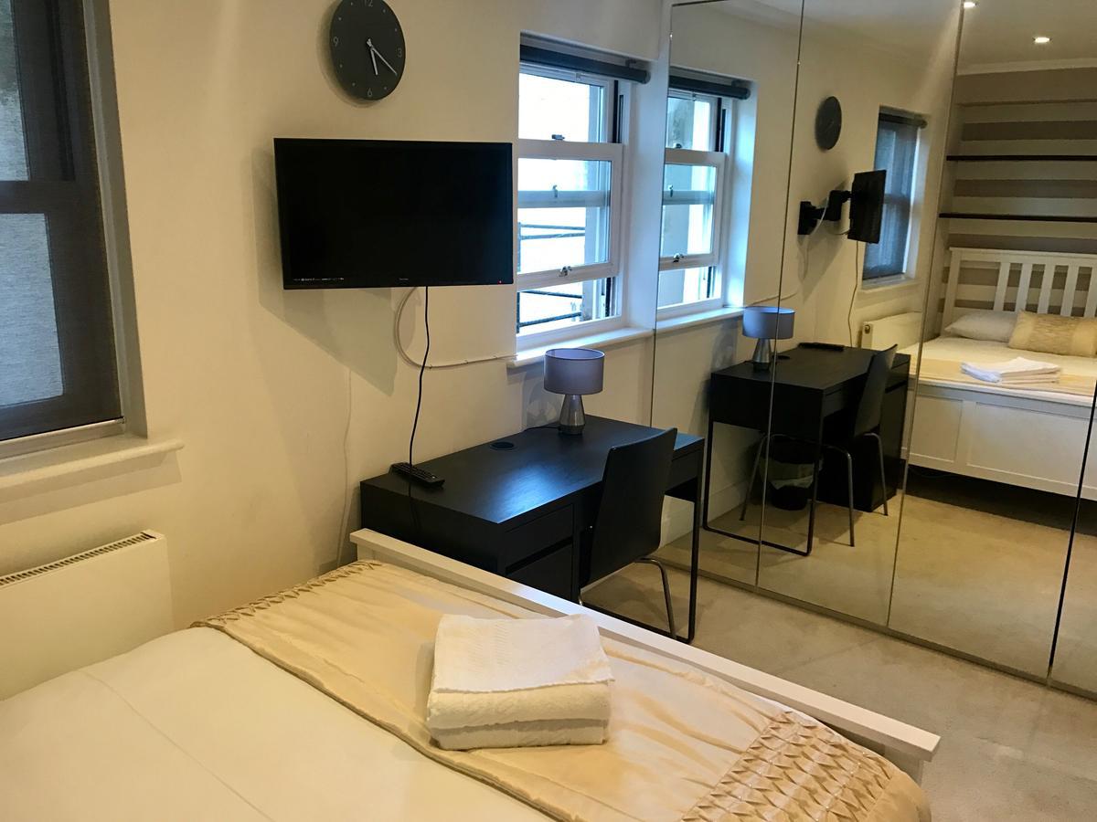 Islington Serviced Rooms London Kültér fotó
