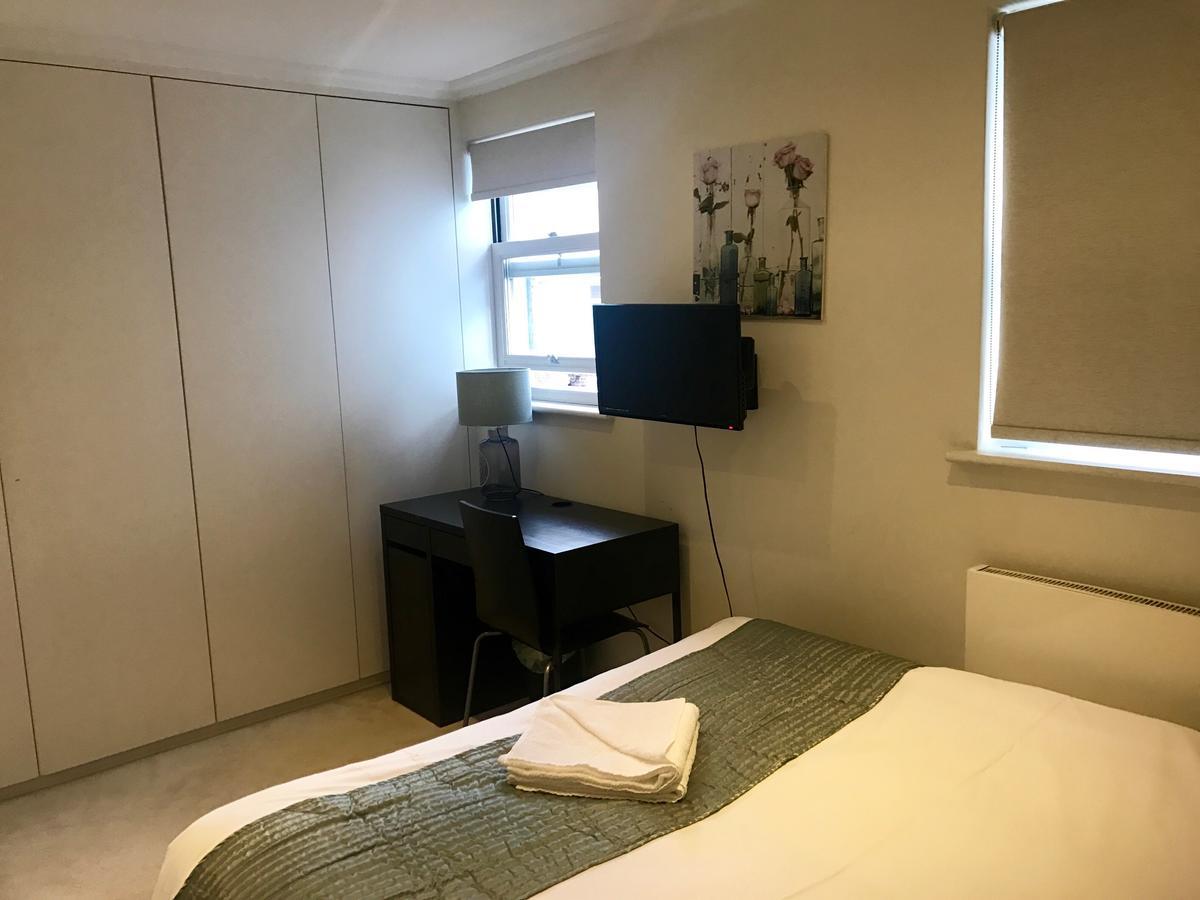 Islington Serviced Rooms London Kültér fotó
