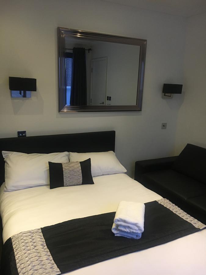 Islington Serviced Rooms London Kültér fotó