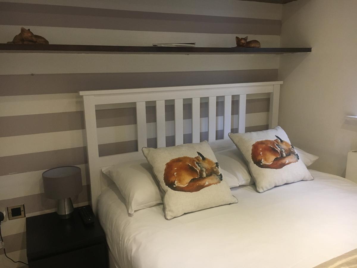 Islington Serviced Rooms London Kültér fotó