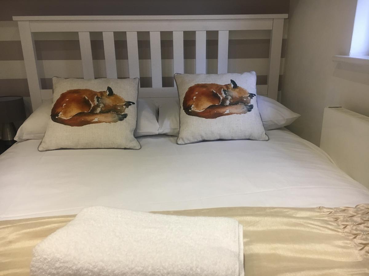 Islington Serviced Rooms London Kültér fotó