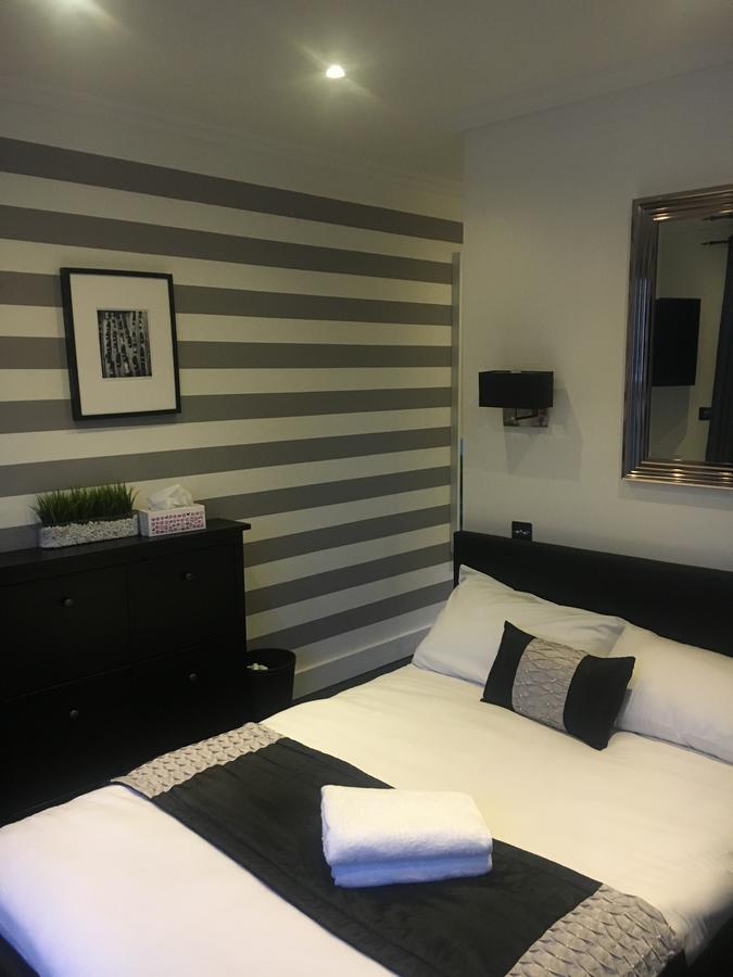 Islington Serviced Rooms London Kültér fotó