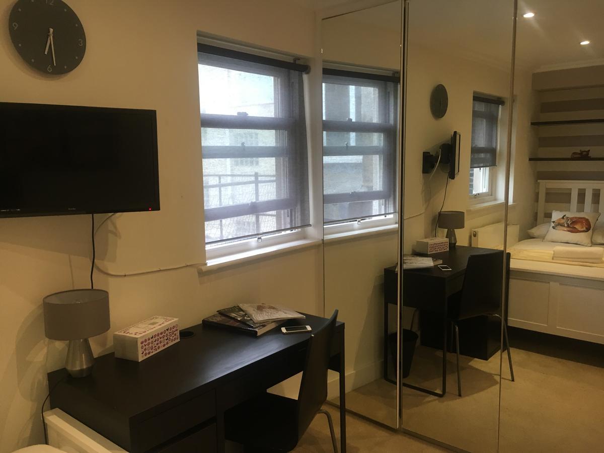 Islington Serviced Rooms London Kültér fotó