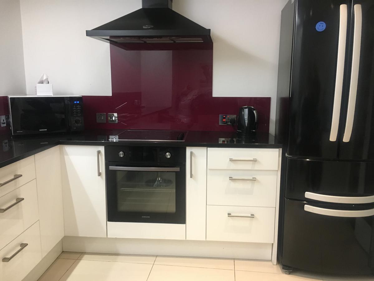 Islington Serviced Rooms London Kültér fotó