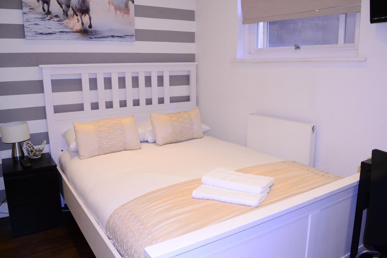 Islington Serviced Rooms London Kültér fotó