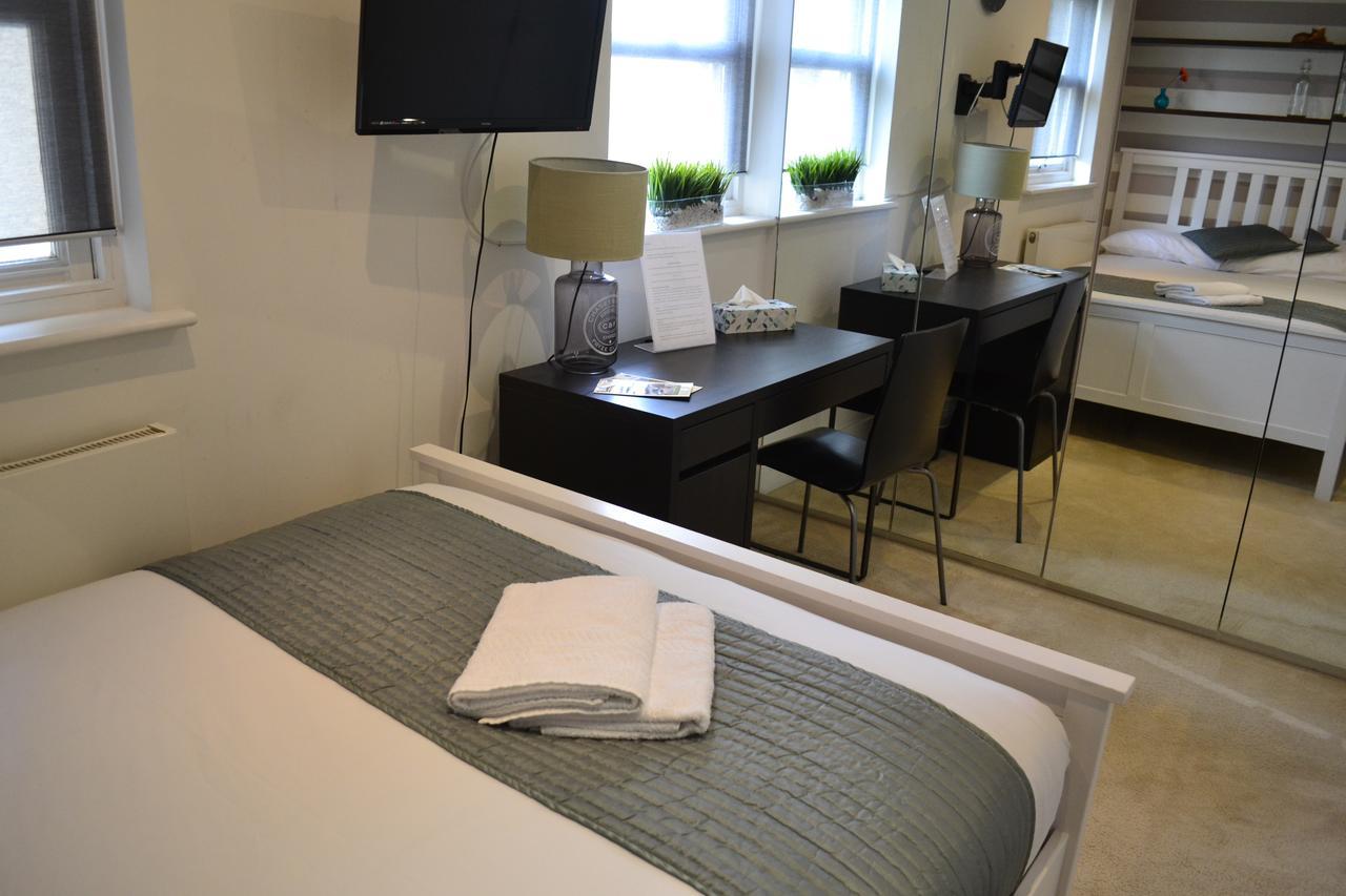Islington Serviced Rooms London Kültér fotó