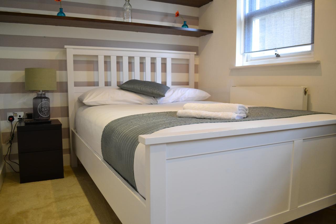 Islington Serviced Rooms London Kültér fotó