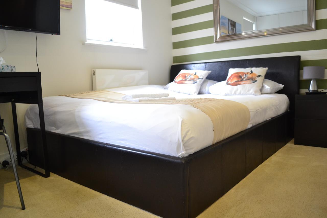 Islington Serviced Rooms London Kültér fotó