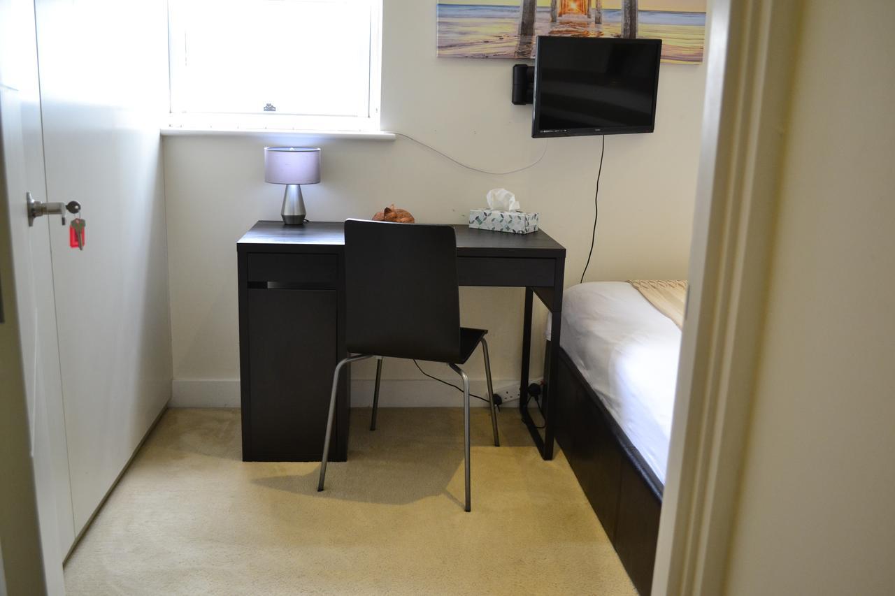 Islington Serviced Rooms London Kültér fotó