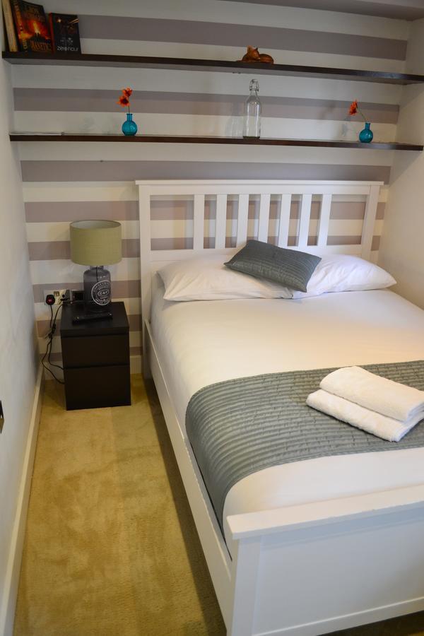 Islington Serviced Rooms London Kültér fotó