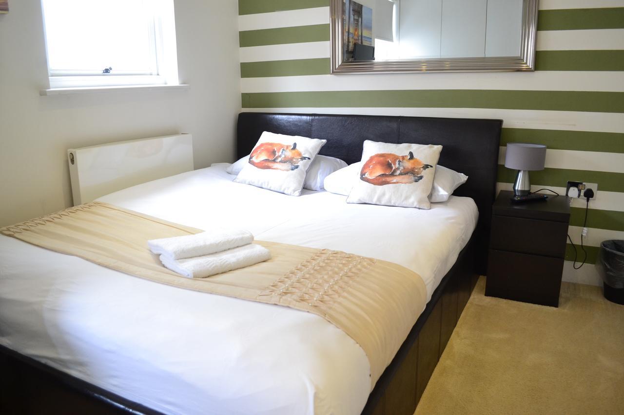 Islington Serviced Rooms London Kültér fotó
