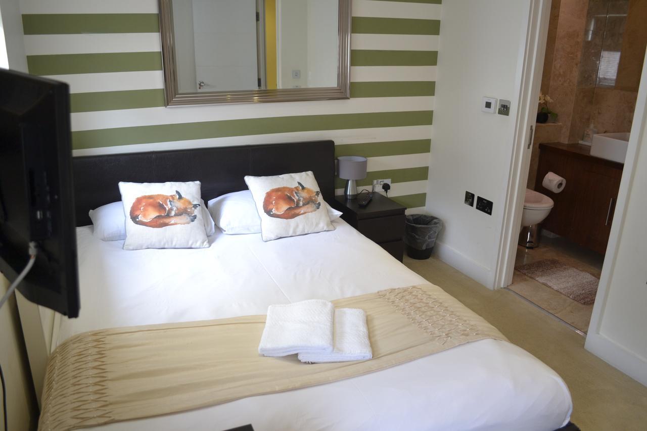 Islington Serviced Rooms London Kültér fotó