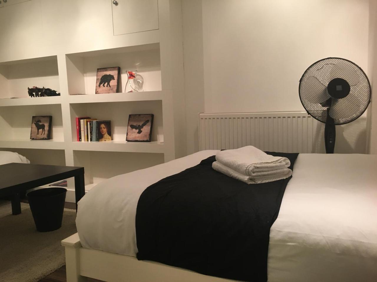 Islington Serviced Rooms London Kültér fotó