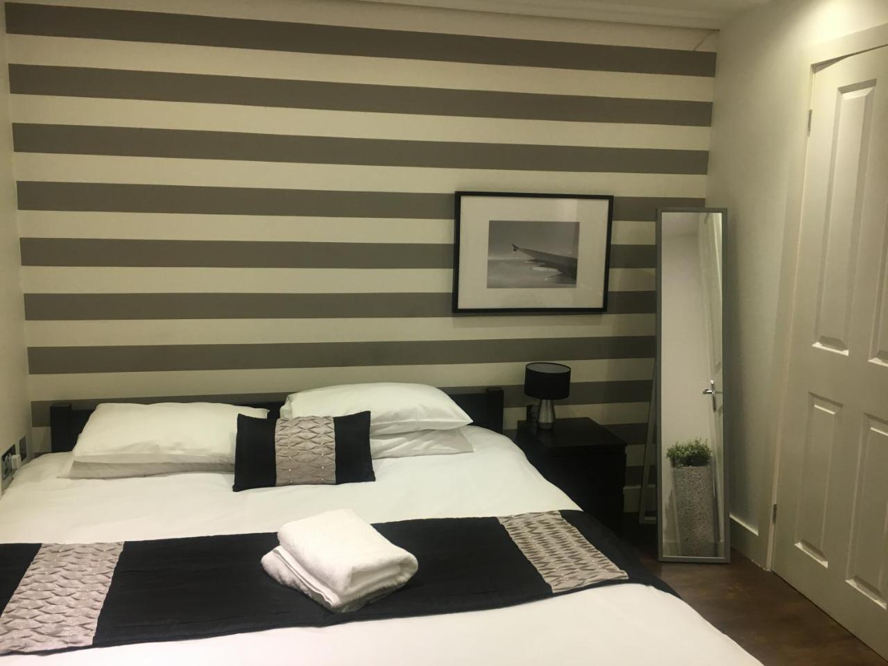 Islington Serviced Rooms London Kültér fotó