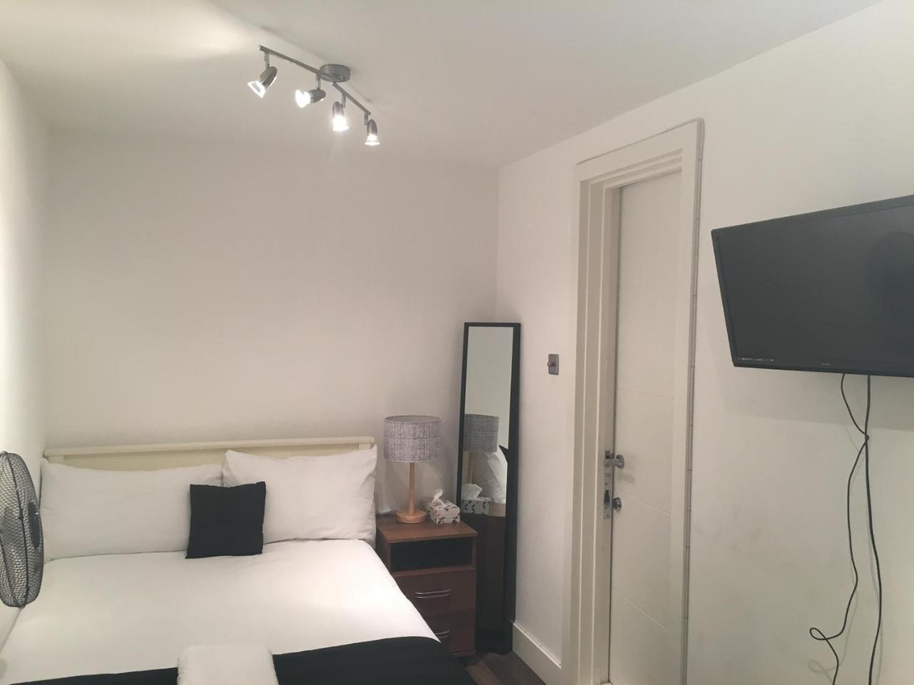 Islington Serviced Rooms London Kültér fotó
