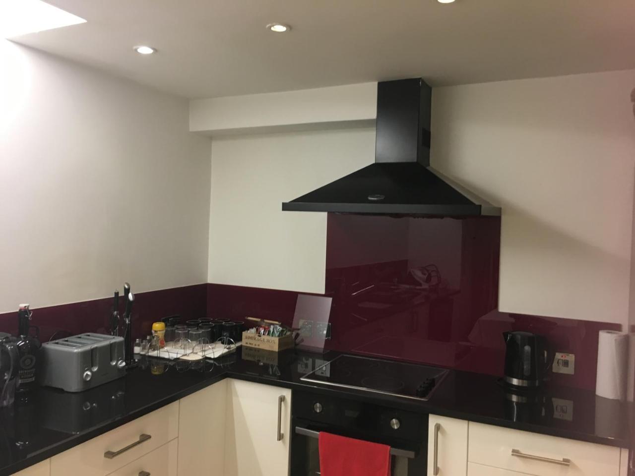 Islington Serviced Rooms London Kültér fotó