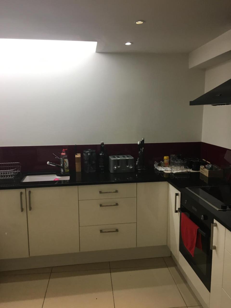 Islington Serviced Rooms London Kültér fotó