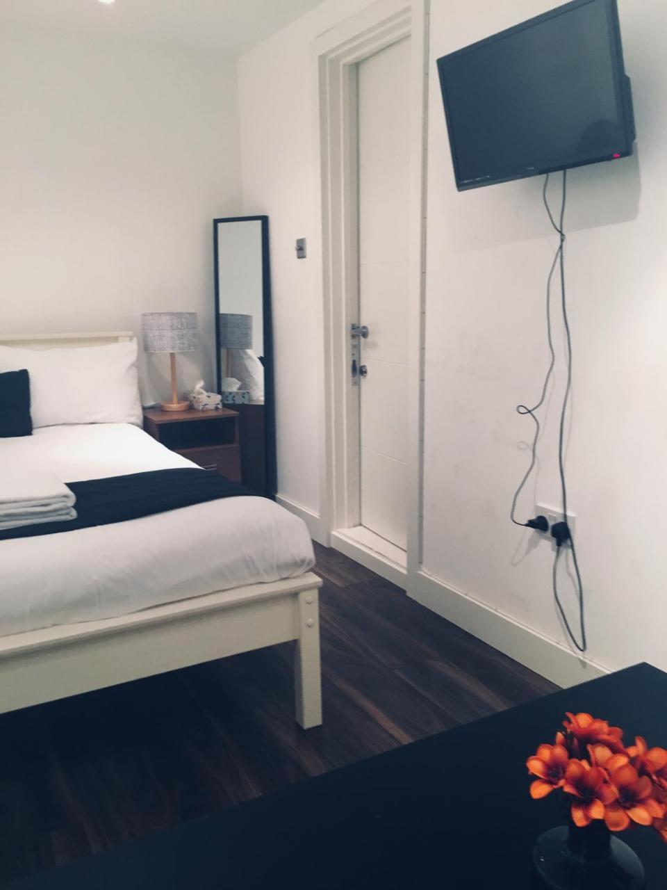 Islington Serviced Rooms London Kültér fotó