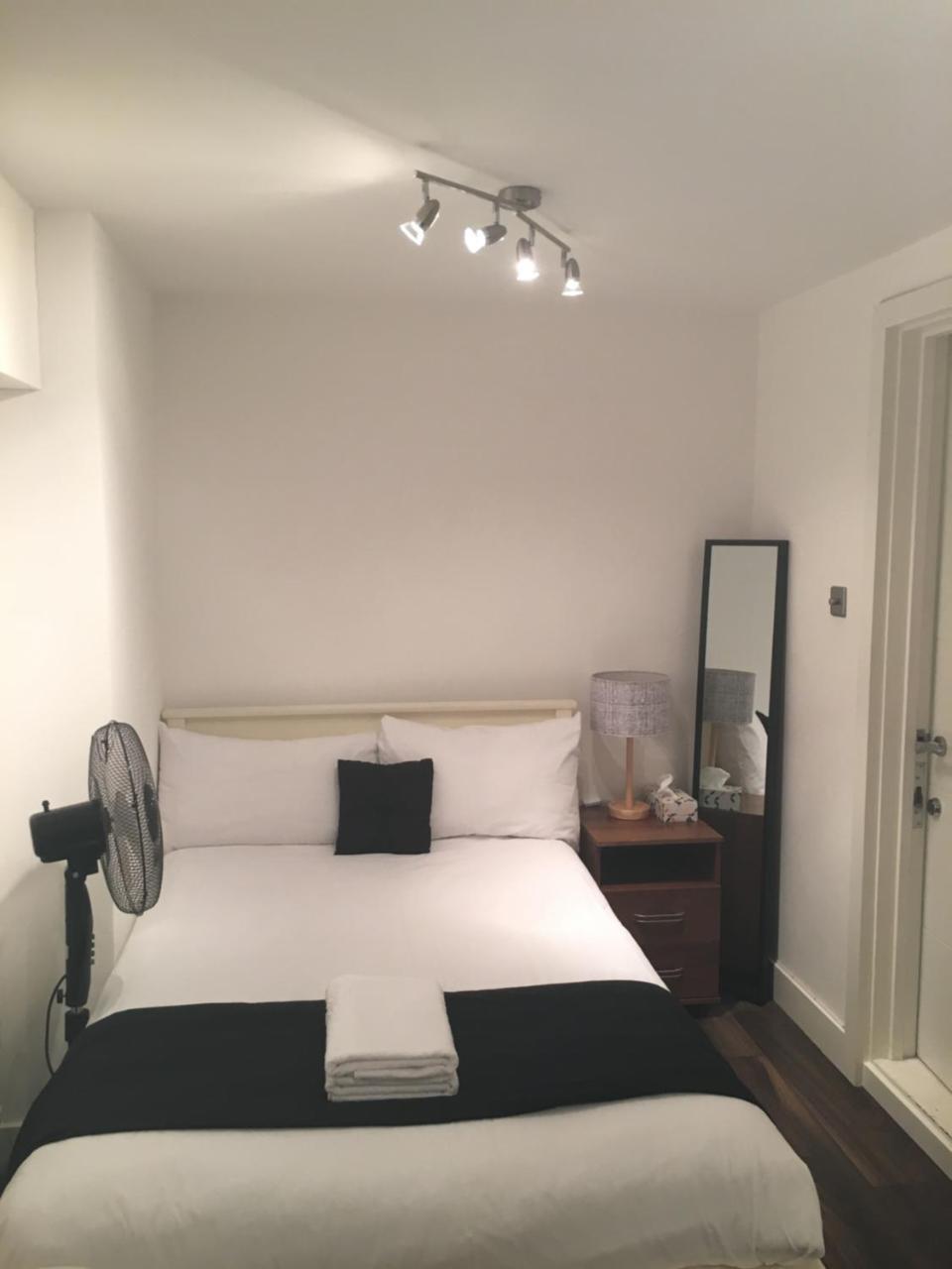 Islington Serviced Rooms London Kültér fotó