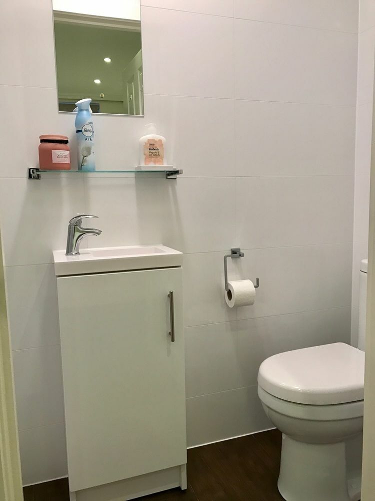 Islington Serviced Rooms London Kültér fotó