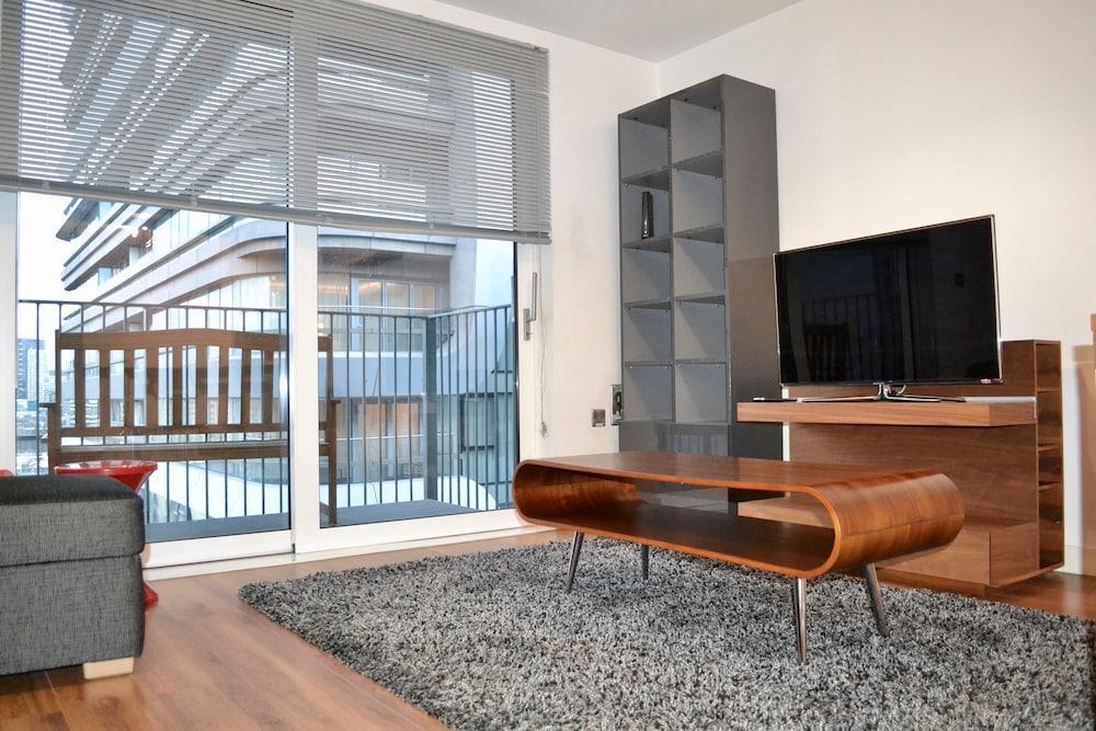 Islington Serviced Rooms London Kültér fotó