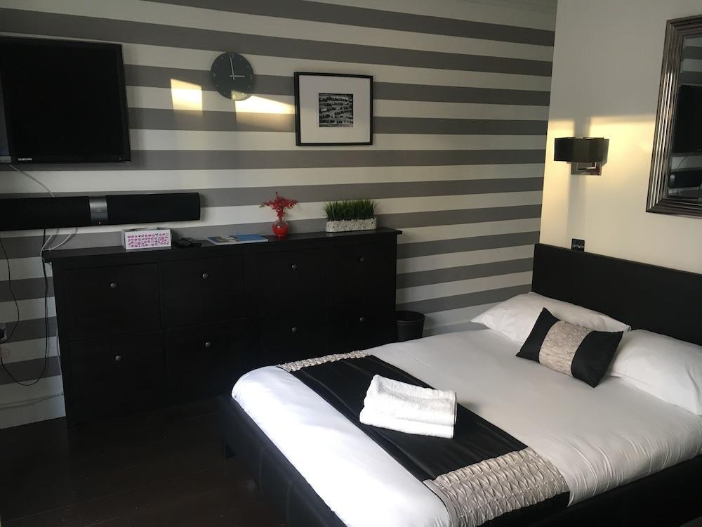 Islington Serviced Rooms London Kültér fotó